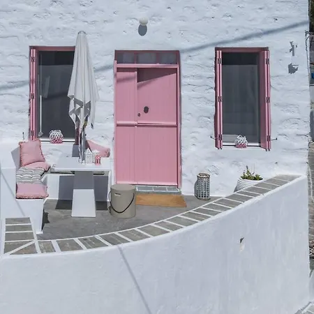 הוילה Kímolos Stella'S House מראה חיצוני תמונה