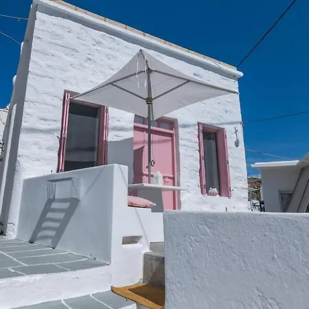 הוילה Kímolos Stella'S House מראה חיצוני תמונה