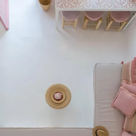 הוילה Kímolos Stella'S House מראה חיצוני תמונה