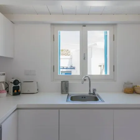הוילה Kímolos Stella'S House מראה חיצוני תמונה
