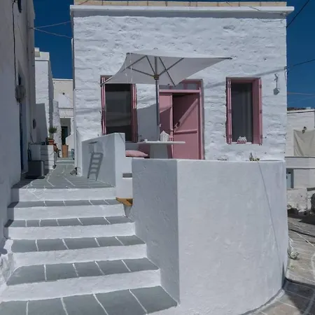 הוילה Kímolos Stella'S House מראה חיצוני תמונה